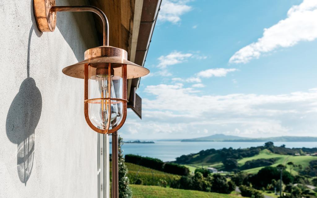 Mudbrick Cottages Oneroa Exterior photo